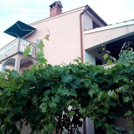 Apartment Olimp Bar Apartman4 Rovinj